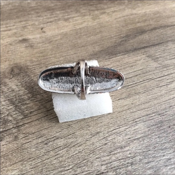 FASHION BIG RUBY RING - Picture 6 of 6